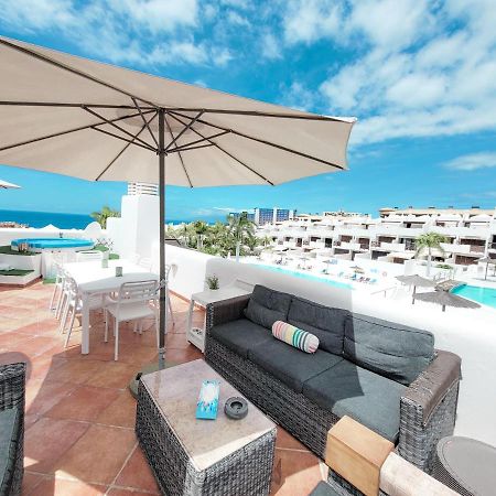 Suite Adeje Paradise With Private Jacuzzi Адехе Екстериор снимка