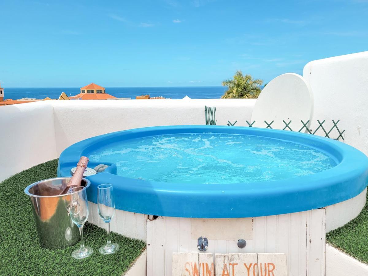 Suite Adeje Paradise With Private Jacuzzi Адехе Екстериор снимка