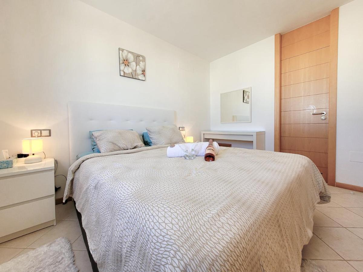 Suite Adeje Paradise With Private Jacuzzi Адехе Екстериор снимка