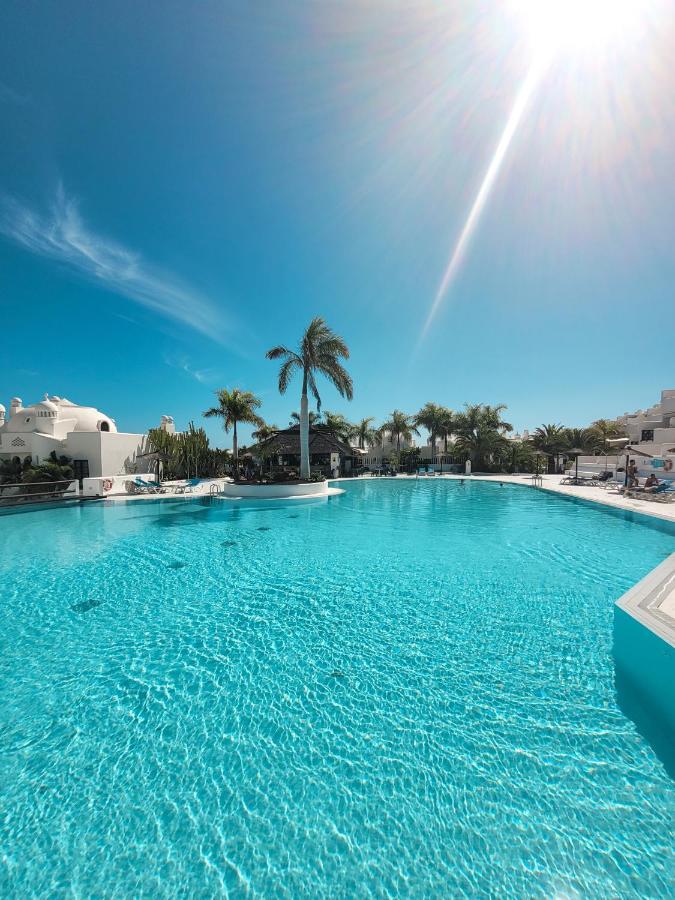 Suite Adeje Paradise With Private Jacuzzi Адехе Екстериор снимка