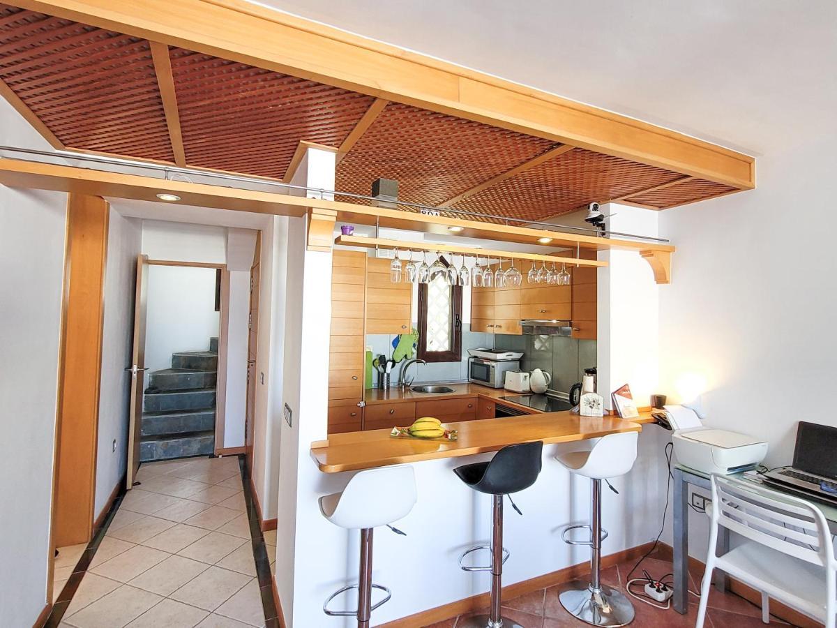 Suite Adeje Paradise With Private Jacuzzi Адехе Екстериор снимка