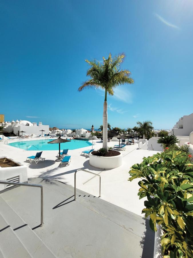 Suite Adeje Paradise With Private Jacuzzi Адехе Екстериор снимка