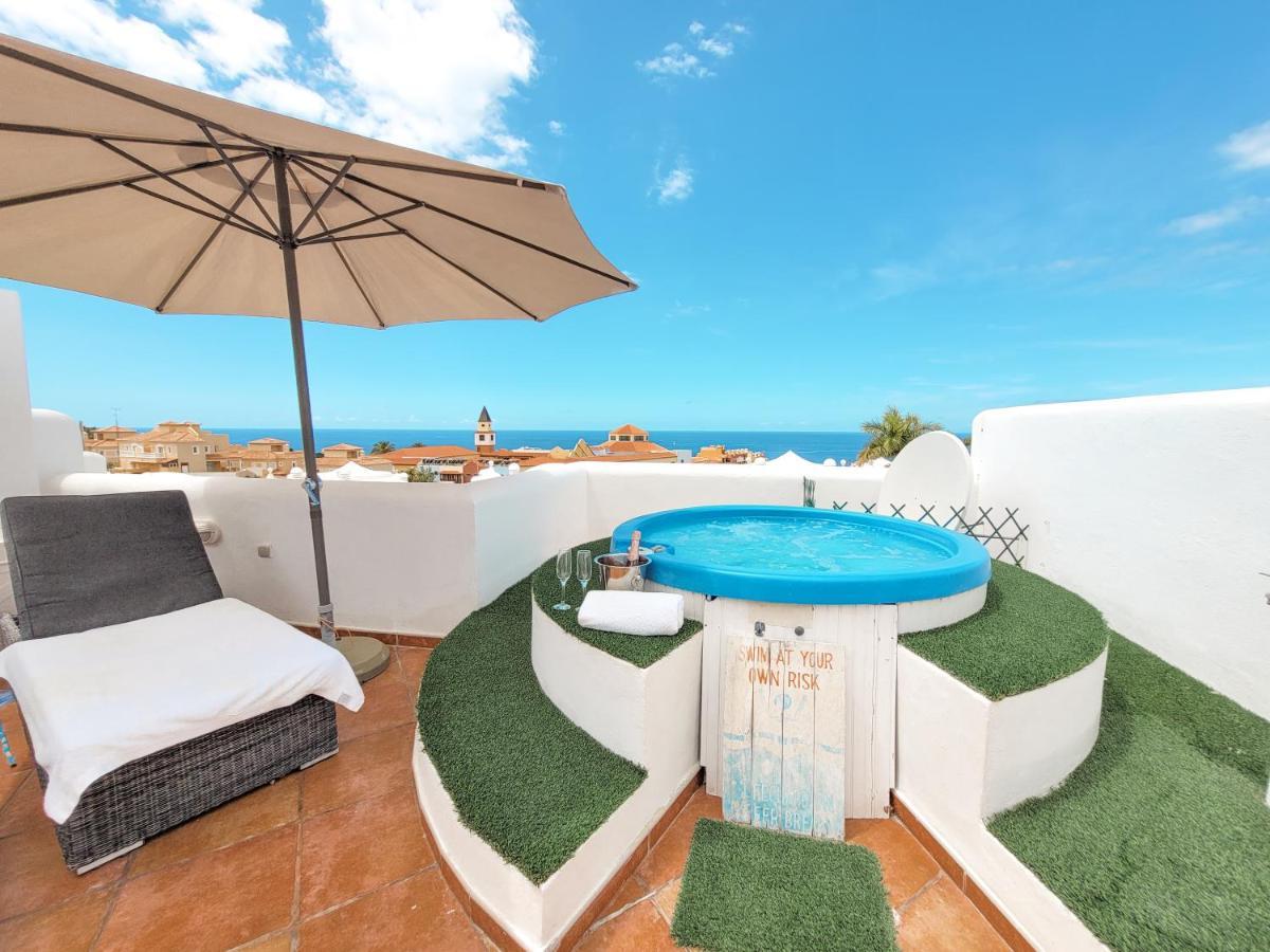 Suite Adeje Paradise With Private Jacuzzi Адехе Екстериор снимка