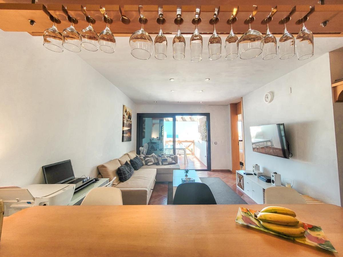 Suite Adeje Paradise With Private Jacuzzi Адехе Екстериор снимка