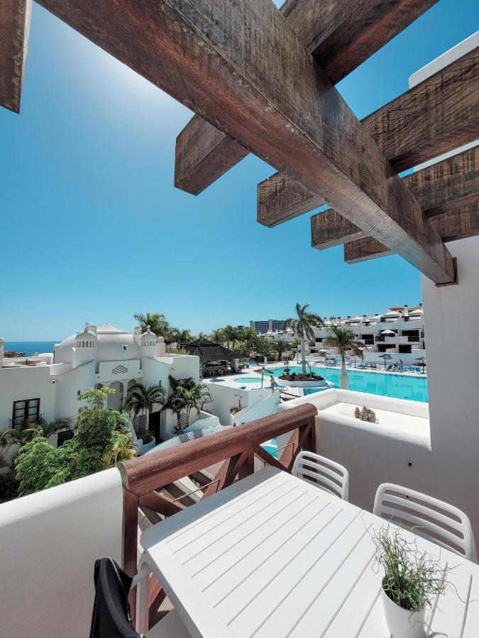 Suite Adeje Paradise With Private Jacuzzi Адехе Екстериор снимка
