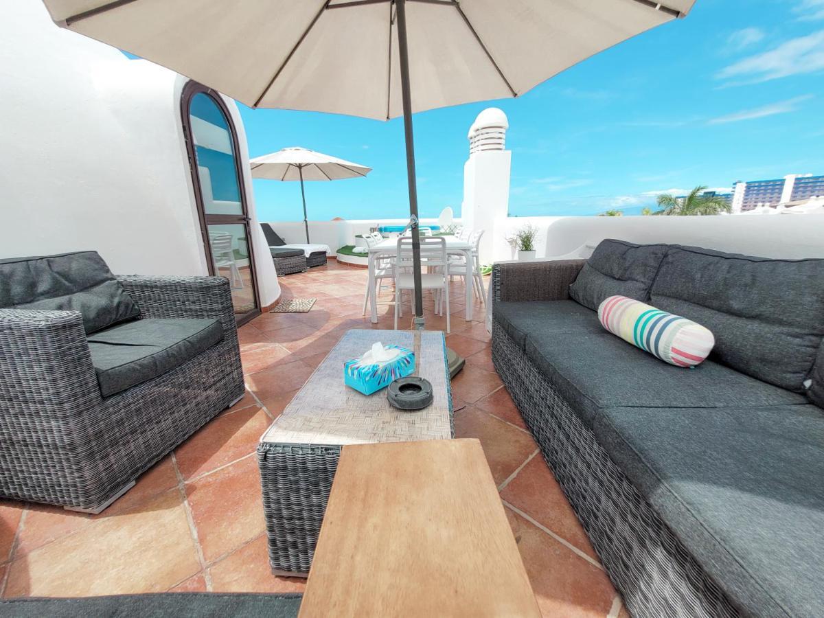 Suite Adeje Paradise With Private Jacuzzi Адехе Екстериор снимка