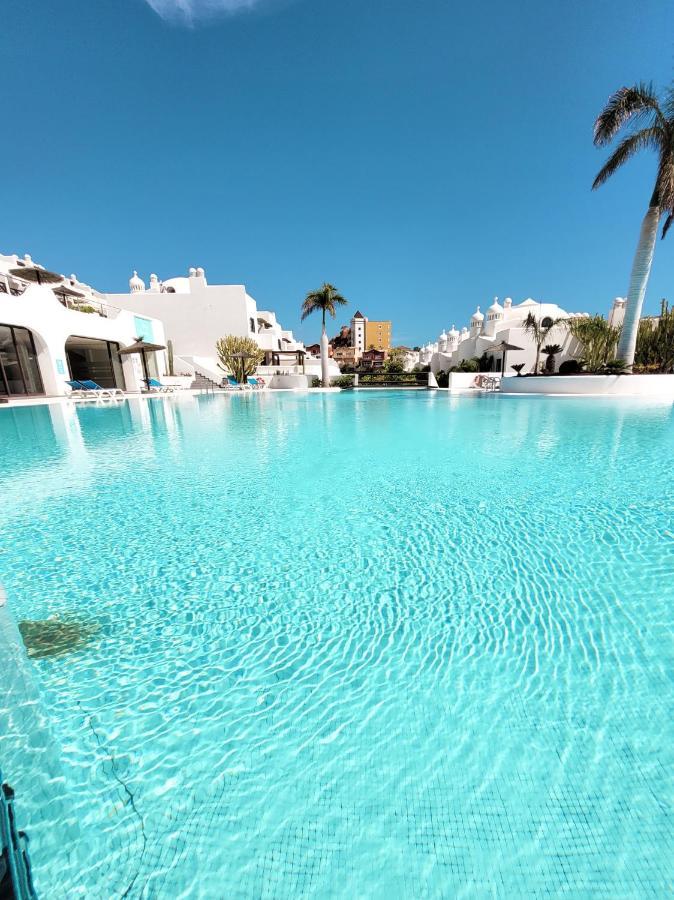 Suite Adeje Paradise With Private Jacuzzi Адехе Екстериор снимка